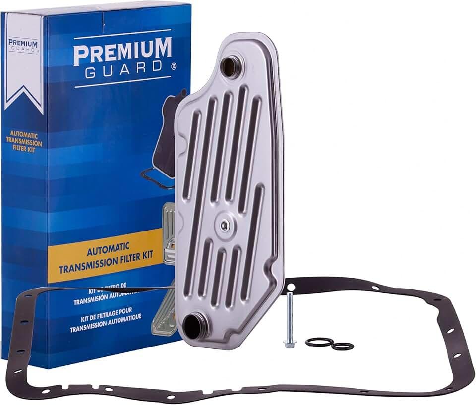 Premium Guard PT1237 A/T Filter Kit
