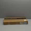 Floating Shelves for Wall Rustic Farmhouse 24 Inch Floating Shelf Bathroom Wooden Shelves for Wall Mounted Live Edge Pine Wall Shelf with Unique Natural Grain for Living Room Bedroom Kitchen (Walnut)