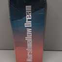 Camping Blanket, Puffy Blanket Lightweight Windproof Water Resistant for Outdoors,Hiking, Backpacking,Beach,Car,Picnic,Stadium (52"x75", Grad Purple)