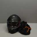 ORIGINE On Road Full Face Motorcycle Helmet, DOT Approved (X-Small, Bolt Flip Yellow)