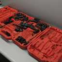 STARWORK TRUE MECHANIC 312-Piece Mechanics Tool Set and Socket Set, Professional Pliers Wrench SAE/Metric