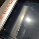 Bonsaii 200-Sheet Auto-Feed Paper Shredders for Office Use, Heavy Duty 8.1-Gal Large Shredder, 60 Minutes Continuous Run Time, P-4 Security Level (C283-A Old Version)