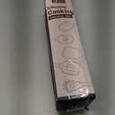 5Pcs Silicone Cooking Utensils Set, Heat Resistant Kitchen Tools Include Solid&Slotted Spatula, Cooking Spoon and Pasta Server, Silicone Kitchen Utensils set for Nonstick Cookware Flipping, Black