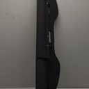 Trunk Cargo Cover for Ford Escape 2013 2014 2015 2016 2017 2018 2019 Retractable Rear Trunk Cargo Luggage Security Shade Cover Shield Interior Accessories Waterproof Upgraded Version (Black) (Large (Upgrade No Gap))