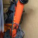 RAZOR PC XLR100, Rojo, Scooter Eléctrico, hasta 16 km/h, hasta 35 Minutos, 12V Batería Recargable, Marco/Horquilla-Acero, Rueda-Neumático Delantero 200mm, Rueda de Uretano Trasera, 8+, 54 kg