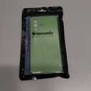 Compatible with Vivo V23 5G Case Silicone Liquid Dark Green, Soft Smooth Touch for Vivo V23 5G Phone Case Silicone Shockproof Thin Cover (Green)