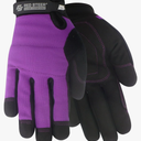 BOSS LEATHER GRAIN GLOVES L