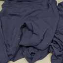 YEOREO CoreFlex Flare Leggings with Pockets for Women Scrunch Workout Leggings Butt Lifting Gym Yoga Pants L