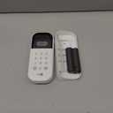 myQ Smart Garage Door Video Keypad with Wide-Angle Camera,Customizable PIN Codes,and Smartphone ControlTake Charge of Your Garage Access Works with Chamberlain, LiftMaster and Craftsman openers,White