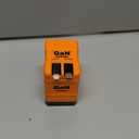 2-in-1 Compatible with 120w Fast Charger, 2025 New Retractable Wall Fasts Charging Power Adapter with All in One Foldable Plug, Multi-Functional Fast Smart Charger for Phone, Tablet, Laptops (Orange)