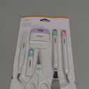 CAREGY Craft Vinyl Weeding Tools Set, Precision Craft Tools Kit, Weeding Kits for Cricut/Silhouette/Siser/Oracal 631/651/751 Vinyl (5Pack)