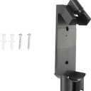 Wall Mount Docking Station Accessory Compatible with Dyson V7 V8 SV10 SV11 Series Cordless Vacuum Cleaner, Bracket Replaces Part # 967741-01