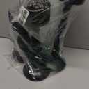 Black Vintage Candle Holder for Table Centerpiece Gothic Candle Stand Set