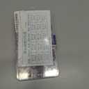 2 x Silicone O-Ring Assortment - Red Food Grade Silicone Sealing Gasket - 225 Count (5x20PCS - 6*1.9mm to 10*1.9mm; 5x15 PCS - 12*1.9mm to 20*1.9mm; 5x10 PCS - 15*2.4mm to 20*2.4mm)