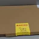 Serene Valley 29-5/16" x 16-3/8" Sink Bottom Grid, Rear Drain with Corner Radius 3/16", Sink Grids Stainless Steel NLW3017R