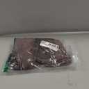 Aleumdr Womens Skirted Swimsuits Tummy Control One Piece Bathing Suits Modest Full Coverage Plus Size Swimdress Swimwear Coffee XX-Large