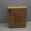 Foot Spa Bath Massager with Heat Bubbles and Vibration Massage and Jets, 16 OZ Calming Lavender Foot Soak Epsom Salt, Foot Soaker with Red Light, 22 Massage Rollers, Adjustable Temp - Black