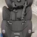 Graco Tranzitions 3-in-1 Harness Booster Car Seat, Forward Facing Car Seat, Highback, to Backless Booster, Proof, Manufactured Date 04/11/2026