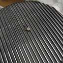 14 x 3 Inch Round Black Air Cleaner Kit Fully Finned Top