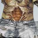 Morphsuits Zombie Costume For Kids Boys - Scary Halloween Zombie Outfit For Boys - Creepy Boys Costume