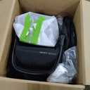 Evenflo Shyft Intuiti Travel System with Revolve180 LiteMax NXT Rotating Rear-Facing Lightweight Preemie and Infant Car Seat 3-30 lbs. (Black Shale)