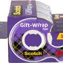 Loctite Super Glue Gel (1 Pack), 
Scotch Gift Wrap Tape, Invisible, 3/4 in. x 300 in., 3 Tape Rolls 