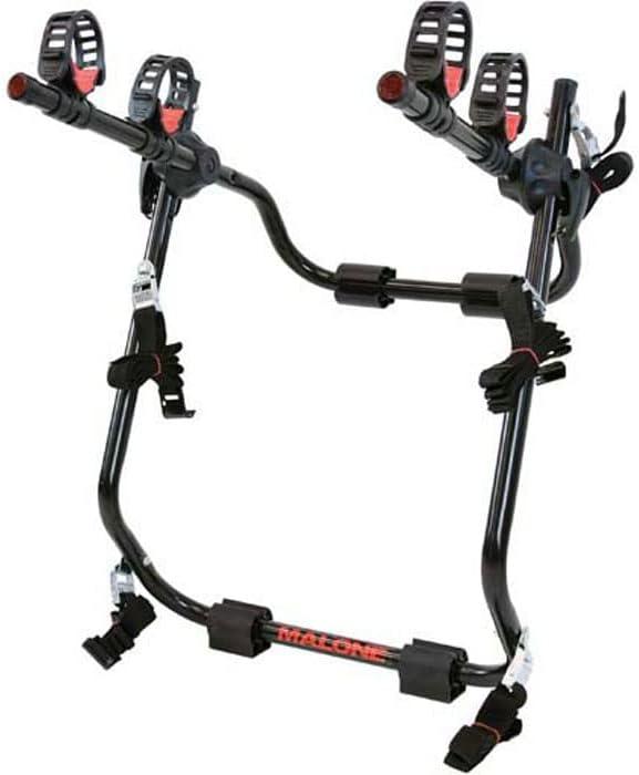 Malone Runway BC2 Bike Trunk Rack