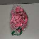 HADZAM Adjustable Nylon Cow Halter one Halter for (1 Year to Full Size) Easy Adjustable Straps elimates The Need of Ill-Fitting Calf Halter (Pink)