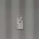 4 Pairs Replacement Ear Tips for AirPods Pro 2nd/1st Generation with Portable Storage Box & Cleaner Pen,Noise Reduction Holewith & Built-in dust Guard Screen,Silicone EarTips(White)