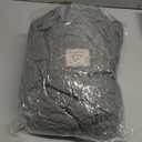 ACRABROS Car Seat Cover Baby: Winter Infant Carseat Canopy for Boy Girl Newborn, Zipper Peeping Window, Warm Cozy Cold Weather Waterproof Fitted, Heather Grey