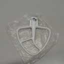 MEET JUICE K45B Metal Beater with Non-Stick Coating, Compatible with KitchenAid 4.5-5 Quart Tilt-Head Stand Mixer