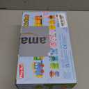 Learning Toy for Toddlers 1 2 3 Years Old, Counting, Matching & Sorting Montessori Learning Farm Train Including 9 Farm Animals and 1 Farmer, Easter Christmas Birthday Gift for Baby Boys Girls