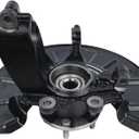 Autoround 686353 Front Right Steering Knuckle Focus
Fits Ford Focus 2014-2018, Passenger Side, Pre-Assembled Direct-Fit