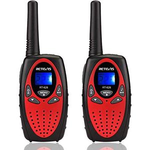 Retevis RT628 Walkie Talkies for Kids,Toys Gifts for 6-12 Years Old Boys Girls,Long Range 2 Way Radio 22CH VOX,Birthday Gift,Family Walkie Talkie for Camping Hiking Indoor Outdoor