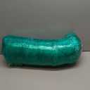 Hutha 5x8 Large Area Rugs for Living Room, Super Soft Fluffy Modern Bedroom Rug, Tie-Dyed Light Grey Indoor Shag Fuzzy Carpets for Girls Kids Nursery Room Home Decor