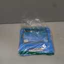 MAISON Kids Case for Samsung Galaxy Tab A9 8.7-inch 2023 SM-X110/X115/X117 & Galaxy Tab A7 Lite 8.7-inch 2021 T220/T225/T227 Shockproof, Built-in Screen Protector Stand Tablet Cover (Blue)