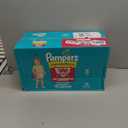 Pampers Diapers - Swaddlers 360 - Size 5, 116 Count, up to 100% Leakproof Comfy Dry Fit, Designed for Easy Changes, Pull On Baby Diaper 