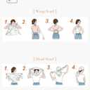 Womens Head Scarf Satin Hair Scarf Printed Square Scarf Like Silk Bandanas for Women 35 Inches (1-snake Skin)