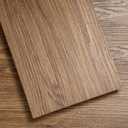 Peel and Stick Floor Tile 54 Sq.Ft (36-Pack) - Self-Adhesive Vinyl Plank Flooring, 6" x 36" Wood Look, Waterproof Easy DIY Tiles for Living Room Bedroom Kitchen (Hamiton Brown)