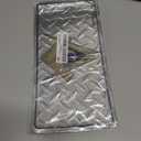 Mason Freemason Masonic Diamond Deck Style License Plate Auto Tag