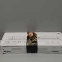 T3 SinglePass Curl X Extra-Long Barrel 1", 1.25", 1.5" Curling Iron with 9 Heat Settings and Ceramic Barrel for Fast Styling and Lasting Results on All Hair Types (White/Rose Gold)