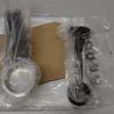 CASABREWS CM5418 Espresso Machine 20 Bar, Compact Espresso Maker with Steam Milk Frother, Stainless Steel Coffee Machine with 34oz Removable Water Tank for Cappuccino, Gift for Women or Men, Silver