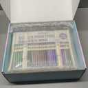 168 PCS Gel Pens for Adult Coloring Books, 162 Colors Gel Colored Pens Set with Travel Case, Perfect Gel Pens for Adult Drawing Doodling Journaling, Art Supplies and DIY Crafts