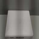 Lecaung Foot Detox Machine, Portable Ionic Foot Bath Detox Machine, Ion Foot Spa Cleanser for Home Travelling USE with 10 Liners (White)