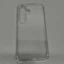 TORRAS Guardian Shockproof for Samsung Galaxy S25 Case, [12FT Military Grade Drop] Thin & Soft Touch for Samsung S25 Case, Transparent Protective Slim Case for Samsung S25, Diamond Clear