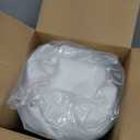 Casper Sleep Waterproof Mattress Protector, King, White