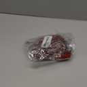 Angrypet Christmas Pet Sweaters for Cats and Dogs Ribbed Knitted Fall Winter Warm Shirts Soft Pets Clothes Small Puppy Outfits Red Small