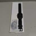 Fitpolo Fitness Tracker with Heart Rate Monitor, Smart Watch 1.8 inches Color Touch Screen IP68 Waterproof Step Calorie Counter Sleep Monitoring Pedometer Watches Activity Tracker for Women Men (Black)