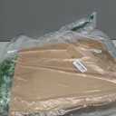 XunYee 24 Pcs St. Patrick's Day Decorations Irish Lucky Clover Shamrock Babys Breath Flowers 19.6" Green Artificial Gypsophila Bouquet Fake Silk Plants Flowers Bouquets for Spring Home Decor