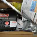 Genie Chain Drive 500 Garage Door Opener - Model 1035 - Reliable Chain Drive Garage Opener,Black